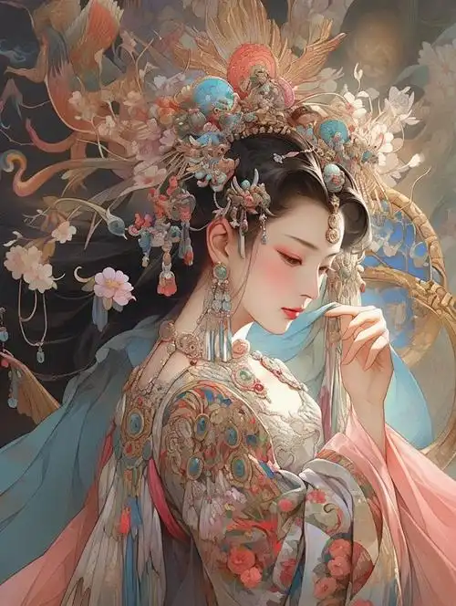 年轻的嫂子韩国电影《嫂子的庭院》剧照